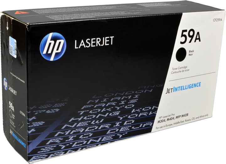 Actual product image HP 59A (FC)