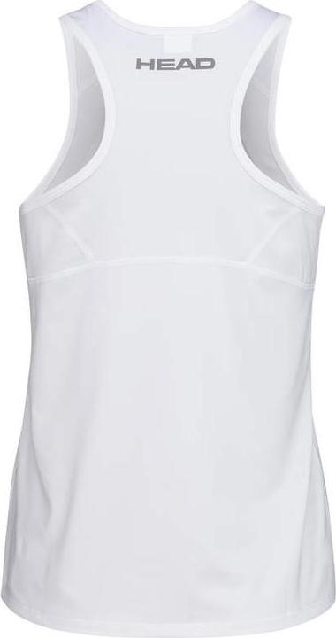 Produktbild Head Club Tank Top W weiss (L)