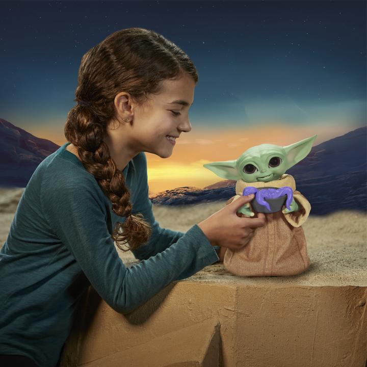 Produktbild Hasbro Galactic Snackin’ Grogu