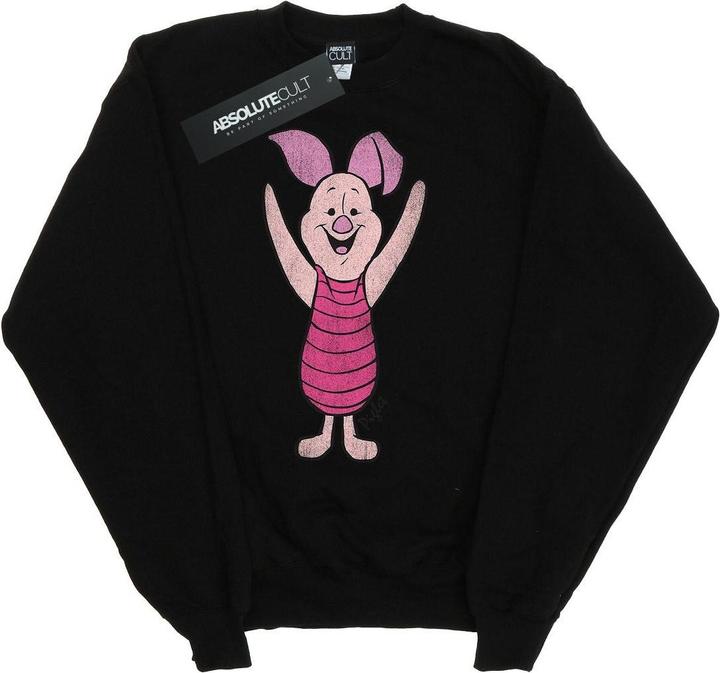 Produktbild Disney Winnie The Pooh Classic Piglet Sweatshirt Jungen (152, 158)