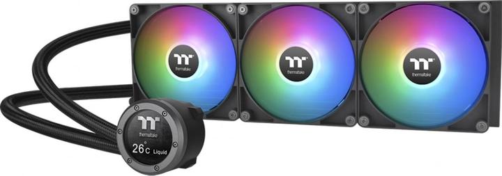 Thermaltake TT TH420 V2 Ultra ARGB Sync CPU Liquid Cooler All-In-One