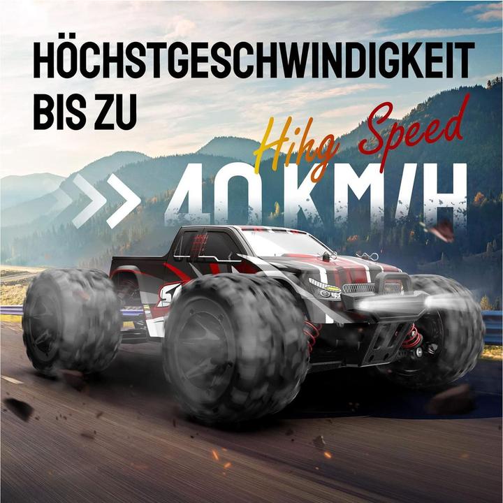 Image du produit DF-Models DF-Fun-Racer (RTR Prêt à fonctionner)
