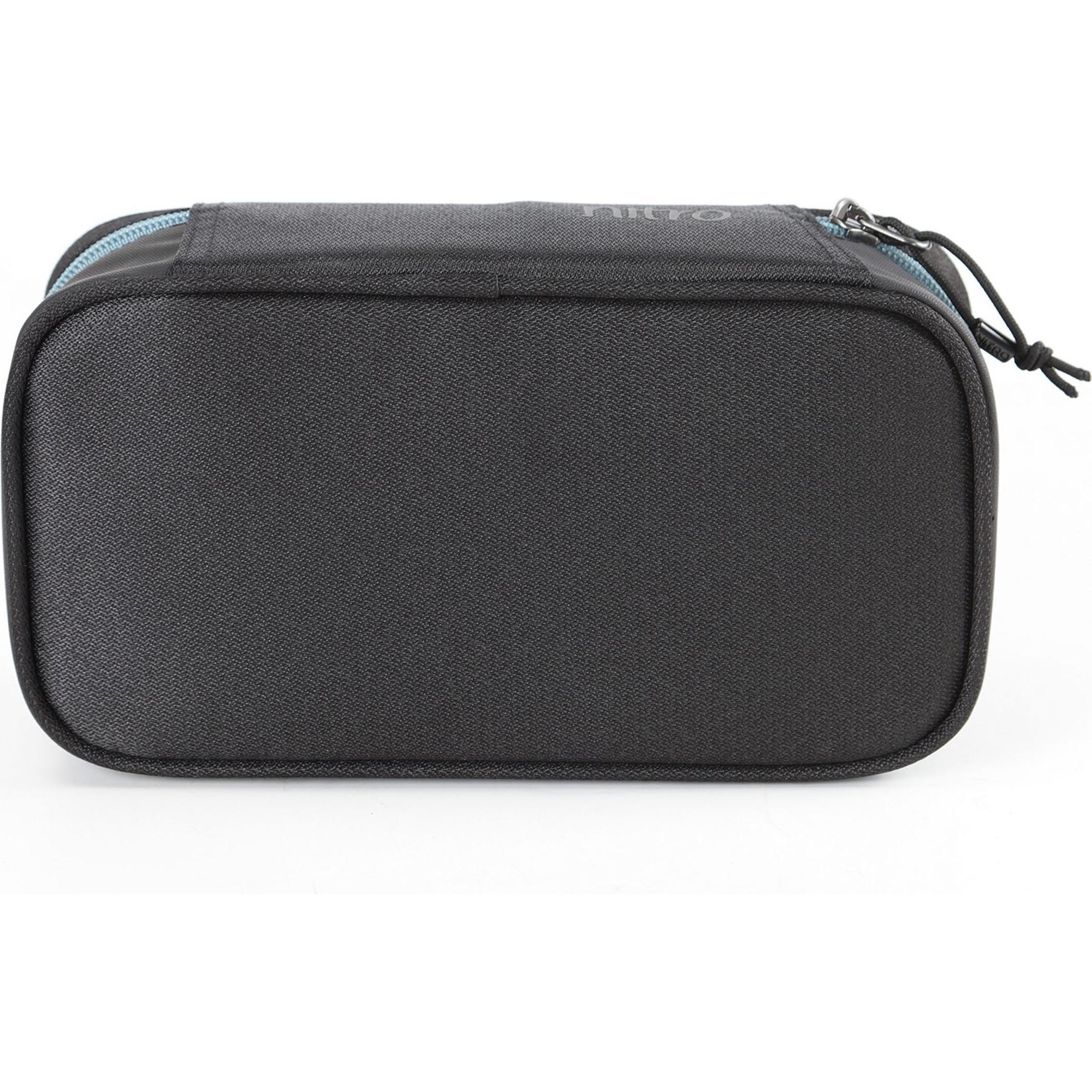 Nitro, Etui, Daypack Schlampermäppchen 21 cm