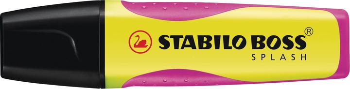 Produktbild STABILO BOSS SPLASH Textmarker (Gelb, 5 mm, 1 x)