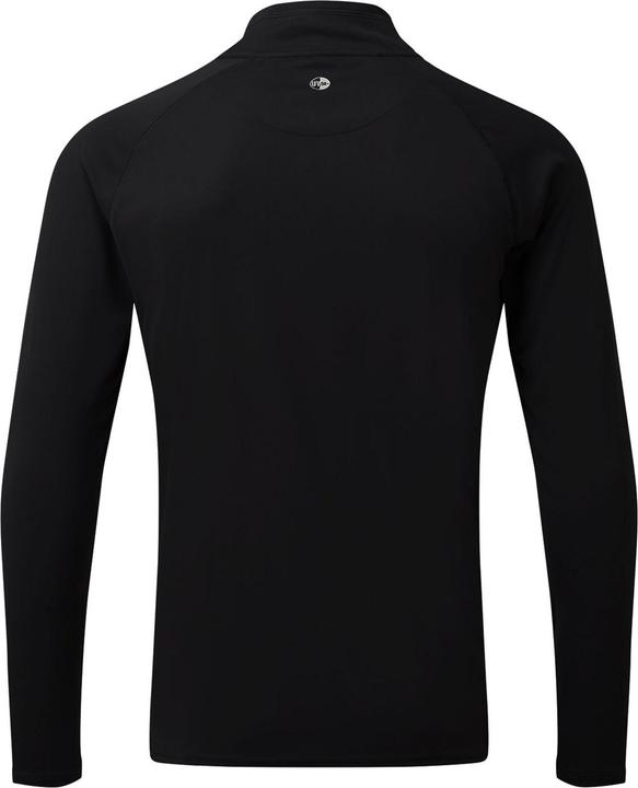 Actual product image UV Tec L/S Zip Tee, Herren (S)