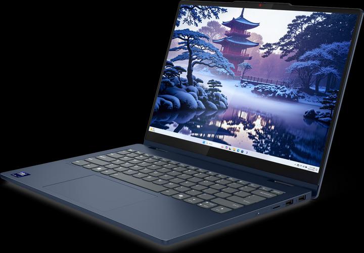 Produktbild Lenovo IdeaPad 5 2-in-1 (14", Intel Core Ultra 7 255H, 24 GB, 1000 GB, CH)