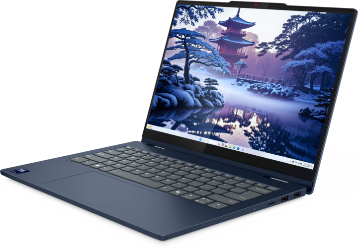 Actual product image Lenovo IdeaPad 5 2-in-1 (14", Intel Core Ultra 7 255H, 24 GB, 1000 GB, CH)