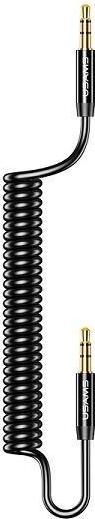 Produktbild Usams Audiokabel 3.5mm Stecker / Stecker 1.2m (1.20 m, AUX Kabel)