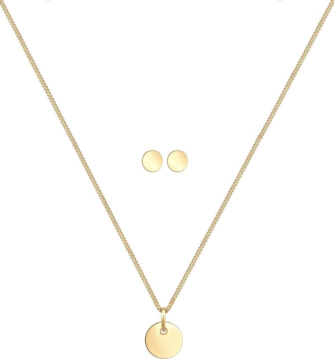 Image du produit Elli Géo, cercle (Argent sterling 925)