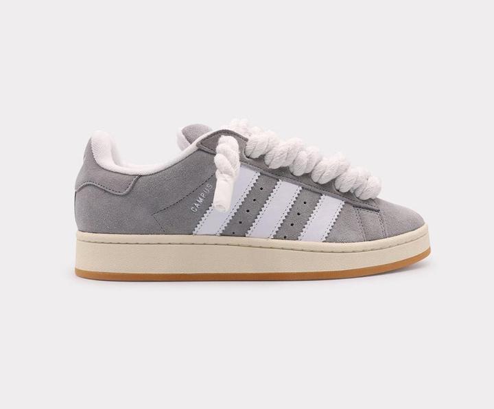 Actual product image adidas Campus 00s Grey White (38 2/3)