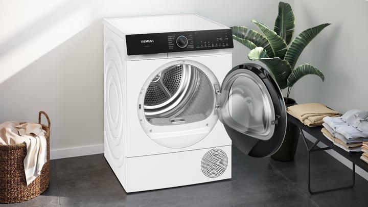 Image du produit Siemens WQ46H2CLNL (9 kg, Droite)