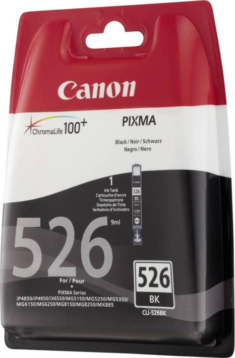 Produktbild Canon Cli-526bk (BK)