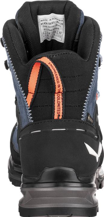 Actual product image Salewa Mountain Trainer 2 Mid Gore-Tex® Shoe Da (38.5)