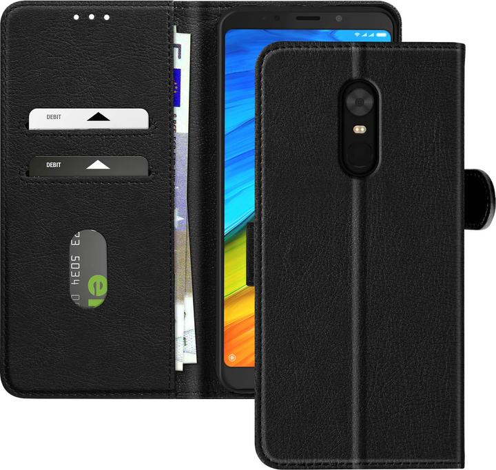 Actual product image Avizar Chesterfield Cover (Xiaomi Redmi 5 Plus)