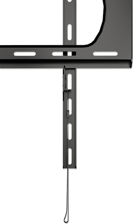 Produktbild Manhattan Ultraflache TV-Wandhalterung mit besonders hoher Traglast für Grossbildschirme, starr (Wand, 120", 120 kg)