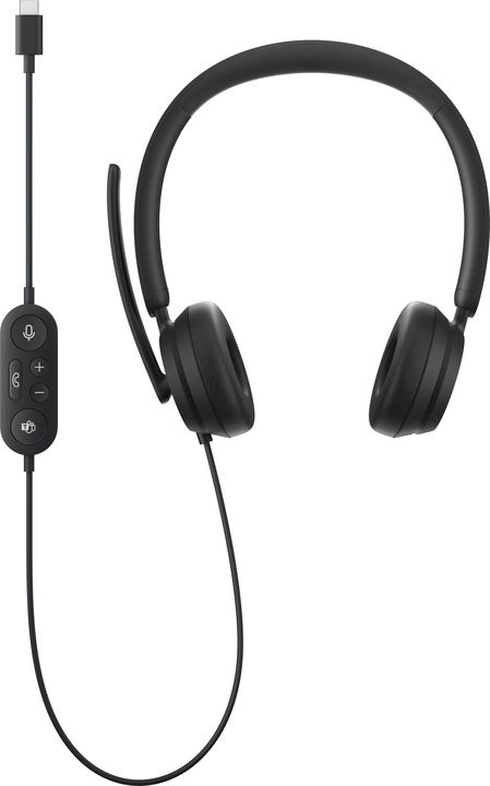 Produktbild Microsoft Modern USB-C Headset (Kabelgebunden, USB-C)