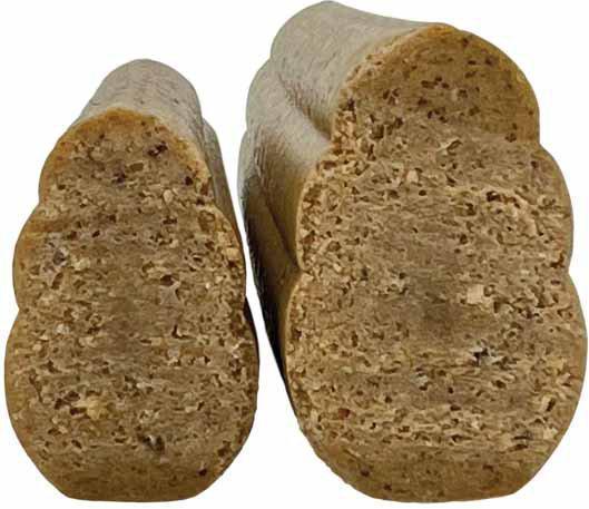 Actual product image KONG Ziggies Enhanced M/L 227G (634.7446) (1 pcs., 280 g)
