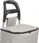 Produktbild Kinvara Thermo-Einkaufswagen 32l grau