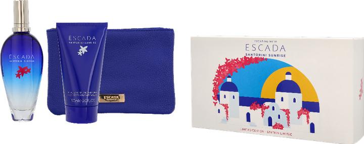 Produktbild Escada Santorini Sunrise Giftset 250ml (Parfum set)