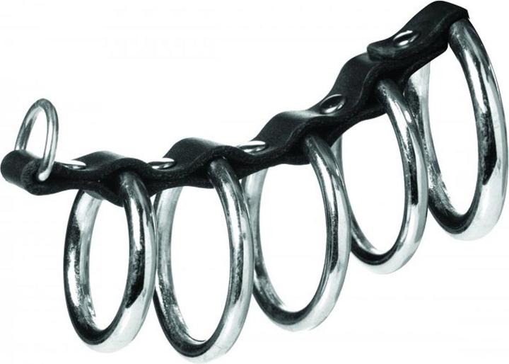 Immagine prodotto XR Brands Gates of Hell Kuisheidskooi Met Ringen