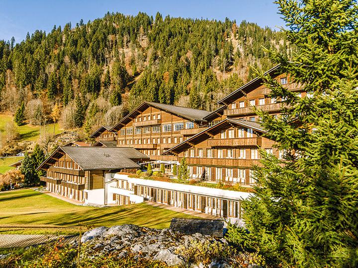 Produktbild Smartbox Charmante Schweiz: 2 Nächte Entspannung in einem 4*-Hotel (2 Personen)