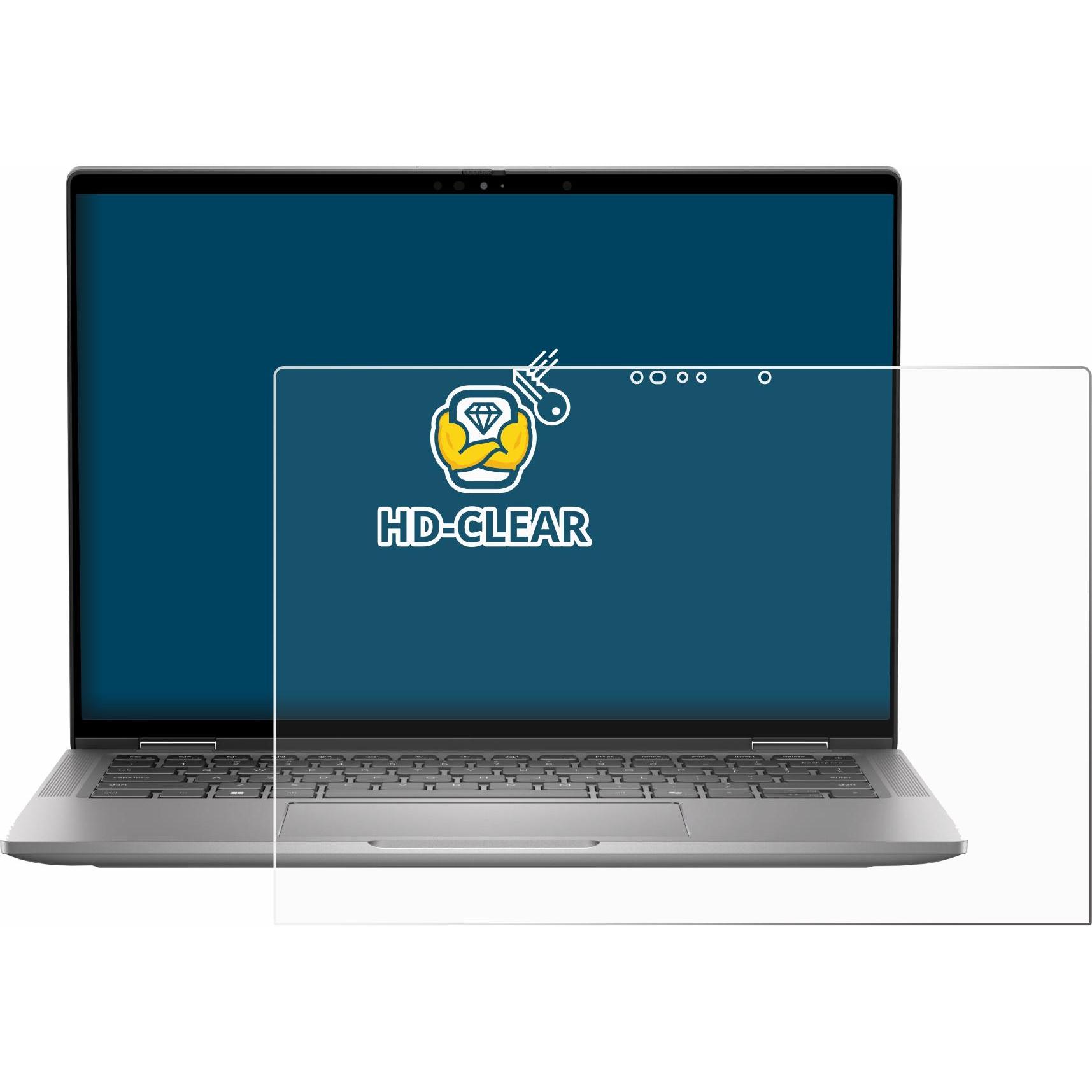 Thumbnail - BROTECT Schutzfolie Displayschutz Klar (7350"), Notebook Schutzfolie