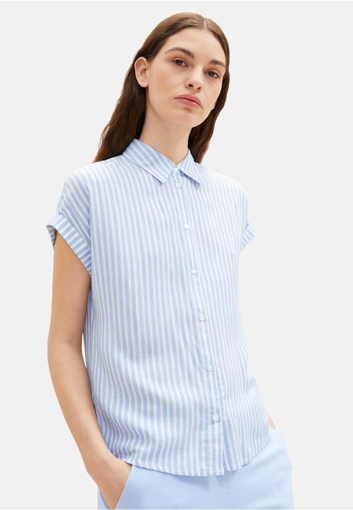 Actual product image Tom Tailor Blouse Short sleeve blouse (40)