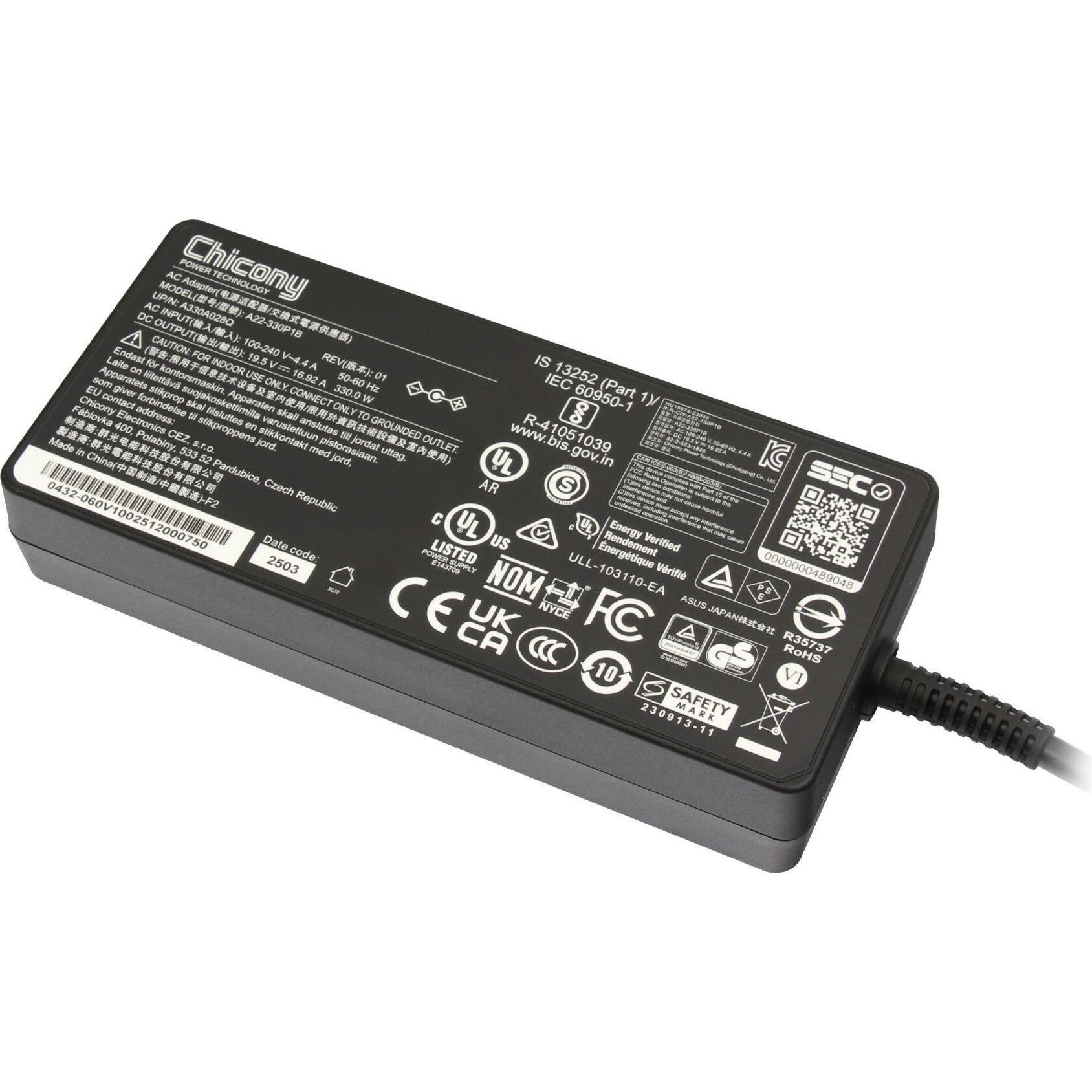 ASUS 0A001-00610800, Notebook Netzteil