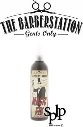 Produktbild Barberstation Magic Fix Sculpting Hair Spray for Men 250ml (250 ml)