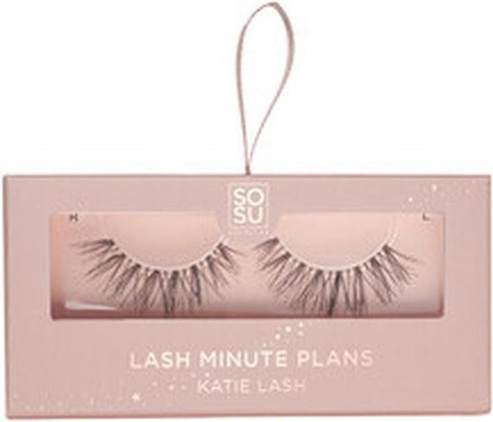 Sosu Cosmetics - Katie Mini Lash Set Gift Set (Eyelashes applicator)
