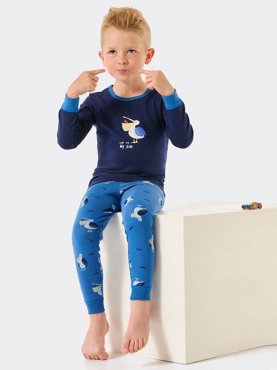Produktbild Schiesser Boys Pyjama (92)