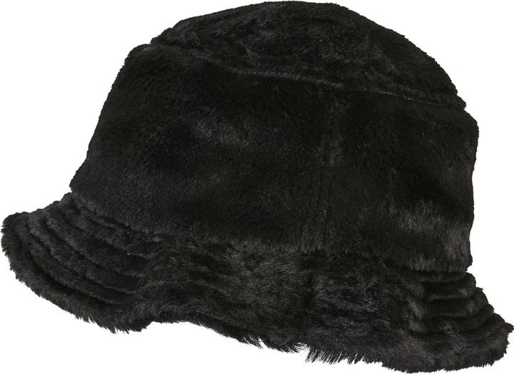 Produktbild Flexfit Fake Fur Bucket Hat - 21817 (One Size)