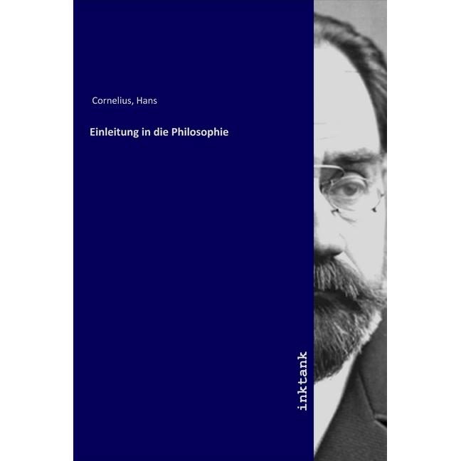 Einleitung in die Philosophie, Sachbücher von Hans Cornelius