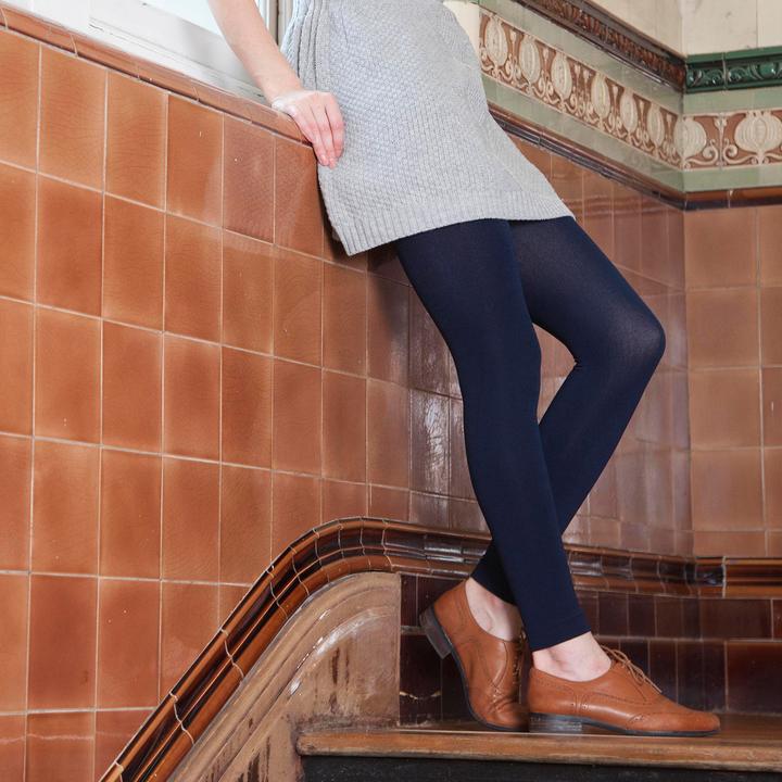 Produktbild Heat Holders Thermo Leggings | Winter Warm Leggings Fleece Gefüttert (L)