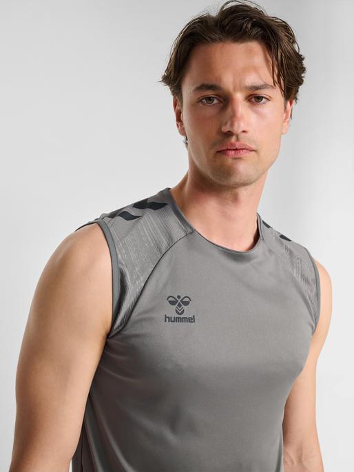 Produktbild hummel hmlPRO TRAINING JERSEY S/L (XXL)