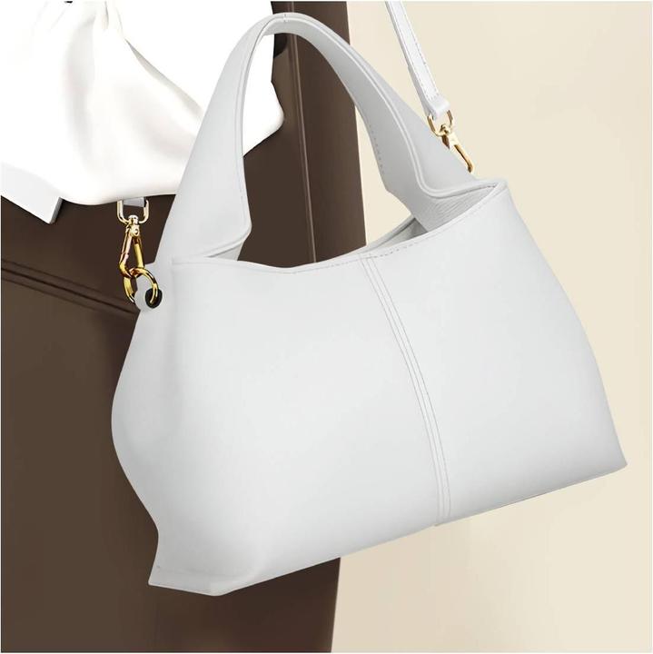 Immagine prodotto Gallantry HB-1963-2-WH Handtasche