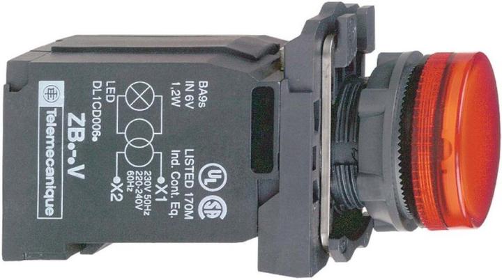 Actual product image Schneider Electric Indicator light