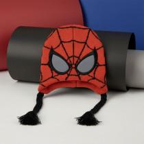 Image du produit Spiderman Spider-Man Kindermütze Rot