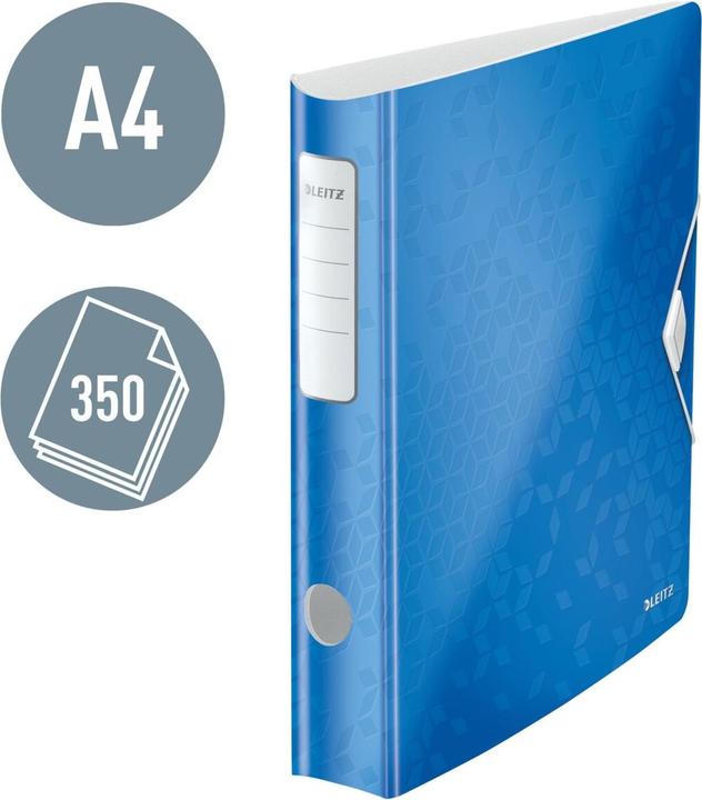 Immagine prodotto Leitz Wow (A4, 65 mm, 1 Pezzo/i)