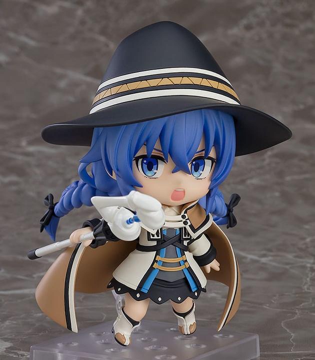 Produktbild Good Smile Company Mushoku Tensei: Jobless Reincarnation Nendoroid Actionfigur Roxy Migurdia 10 cm