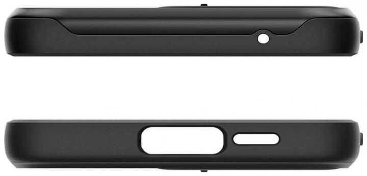 Immagine prodotto Spigen Custodia Optik Armor per Samsung Galaxy A55 5G - nera (Samsung Galaxy A55)