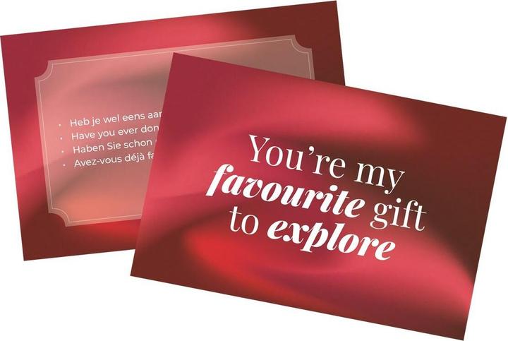 Productafbeelding Dreamtoys Sexy Love