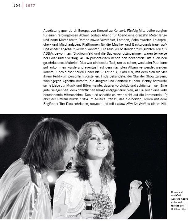 Actual product image ABBA in Deutschland (German, 2022)