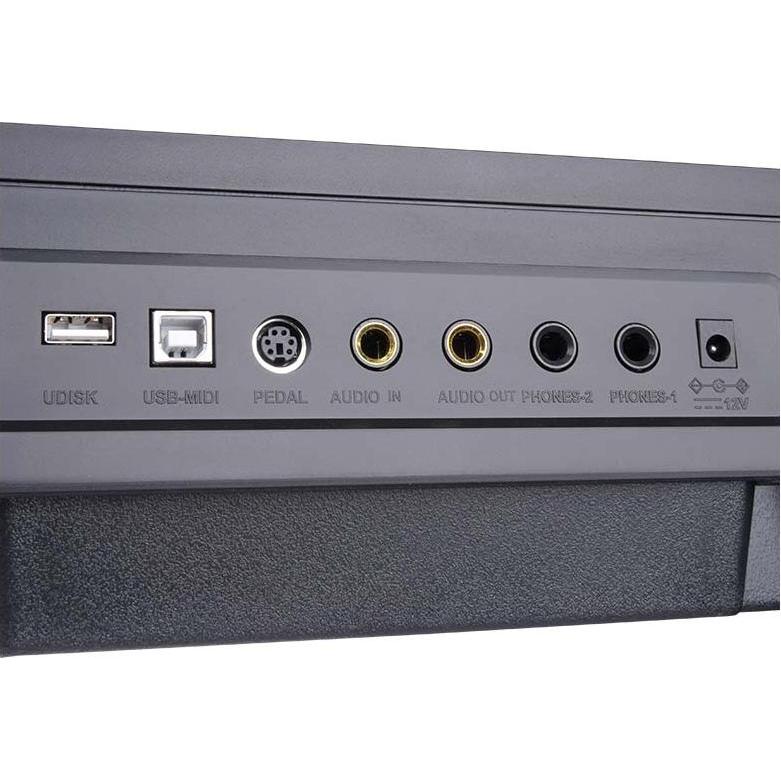 MK Illumination MK WP 881 Digitalpiano-Tasten zum Erlernen des Spielens (88 Chiavi), Tastiera elettronica