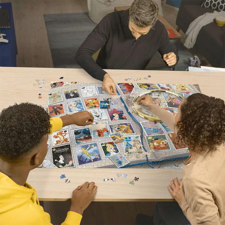 Image du produit Ravensburger Mes timbres préférés (2000 pièces)