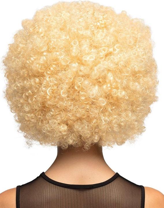 Actual product image Boland Afro wig