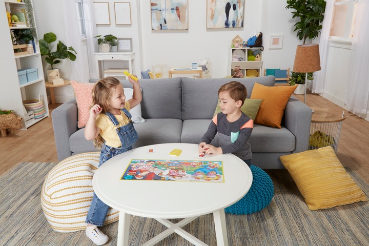 Productafbeelding Hasbro Gaming Dokter Bibber Junior (Duits)