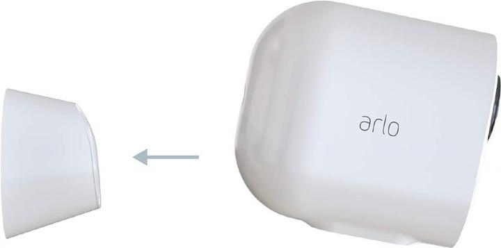 Immagine prodotto Arlo Supporto magnetico da parete, set da 2 bianco (Kit di montaggio)