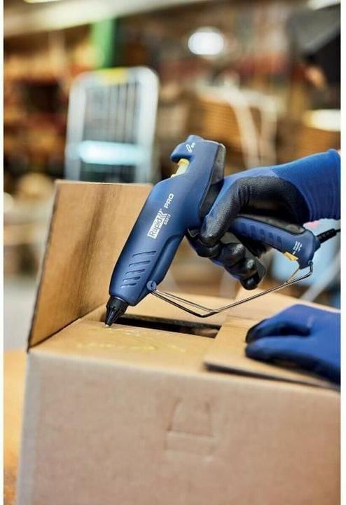 Actual product image Rapid EG313 glue gun 12mm
