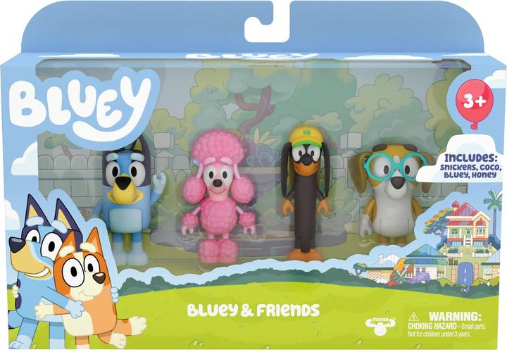 Image du produit Spectron Bluey Family
